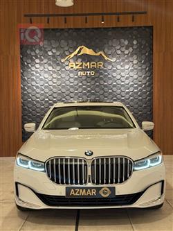 بي ام دبليو الفئة 7